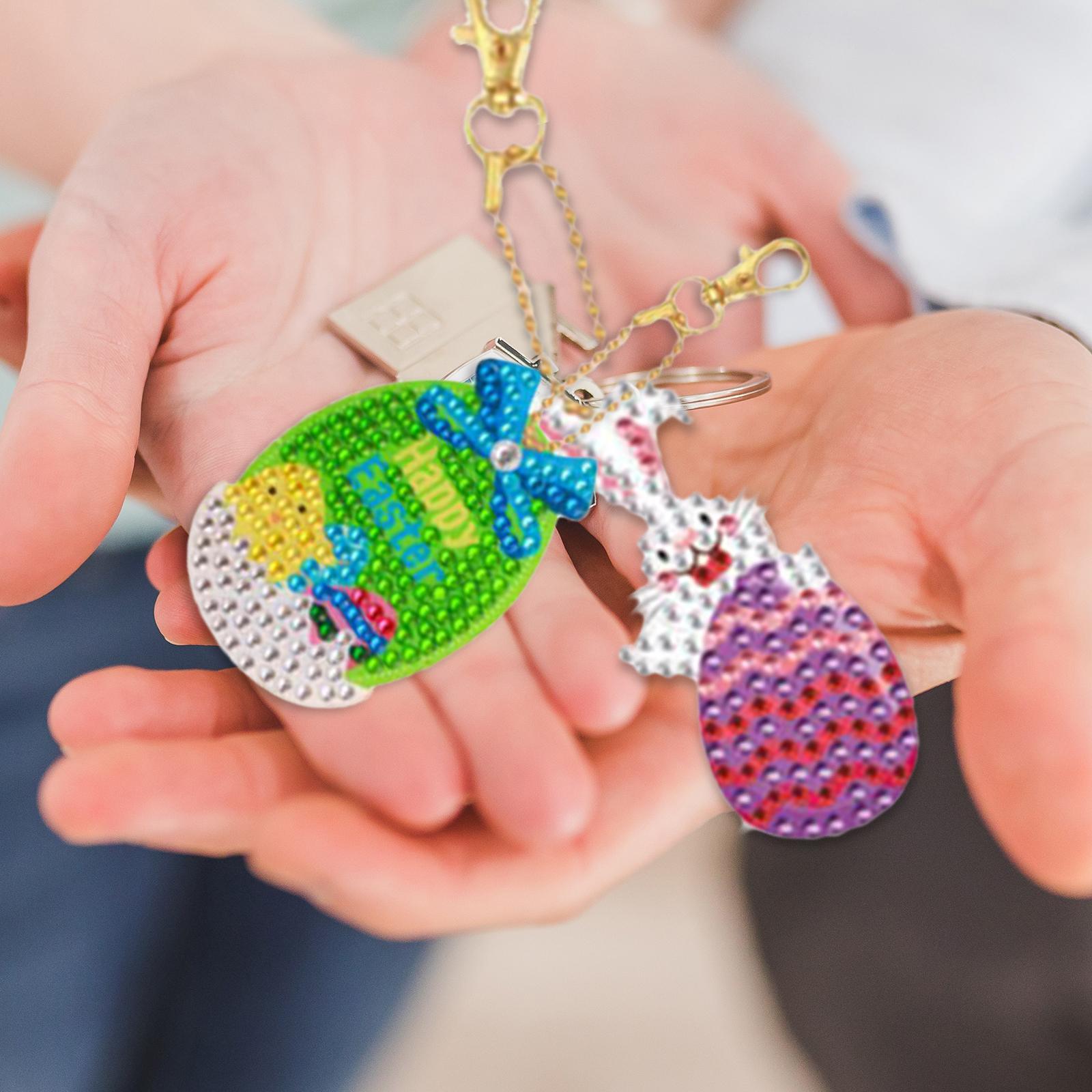Portachiavi Fai-da-Te con Pitt - Resin Art Design Keychain recensione e prezzo