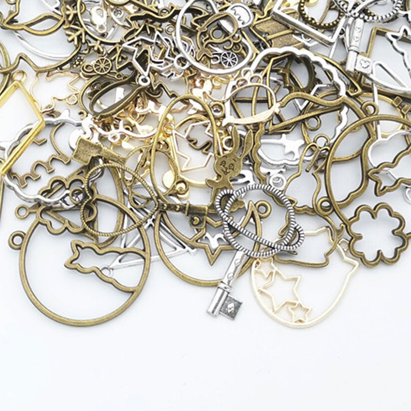 50g 100g Pendenti con ciondoli - Resin Art Acrylic recensione e prezzo