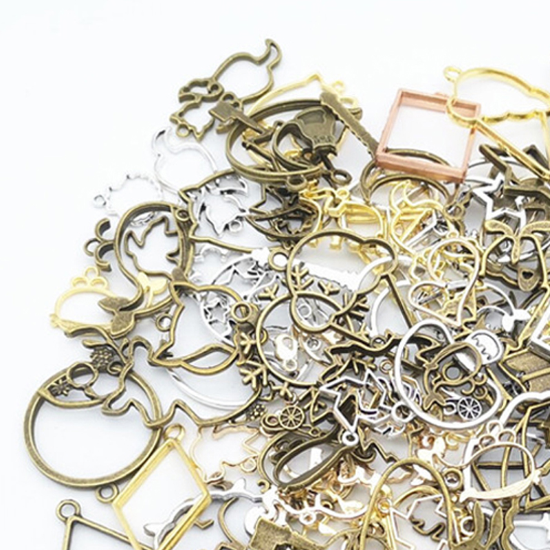 50g 100g Pendenti con ciondoli - Resin Art Acrylic recensione e prezzo