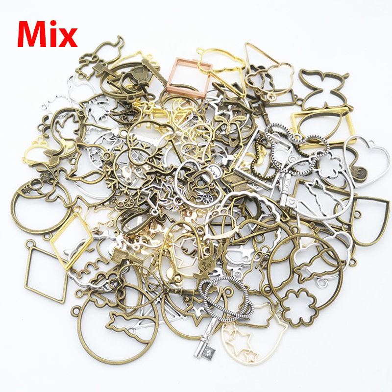 50g 100g Pendenti con ciondoli - Resin Art Acrylic recensione e prezzo