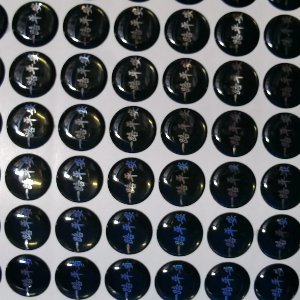 B Personalizzato 14mm Rotondo  - Resin Art Logo recensione e prezzo