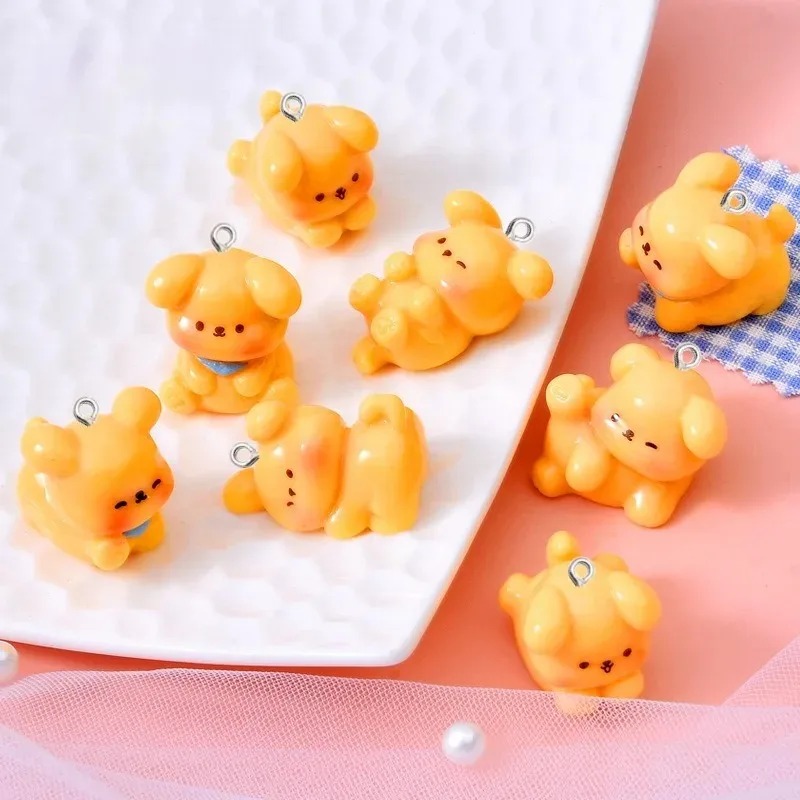 10 Pezzi Ciondoli in Resina Ac - Resin Art Acrylic recensione e prezzo
