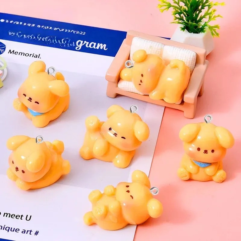 10 Pezzi Ciondoli in Resina Ac - Resin Art Acrylic recensione e prezzo