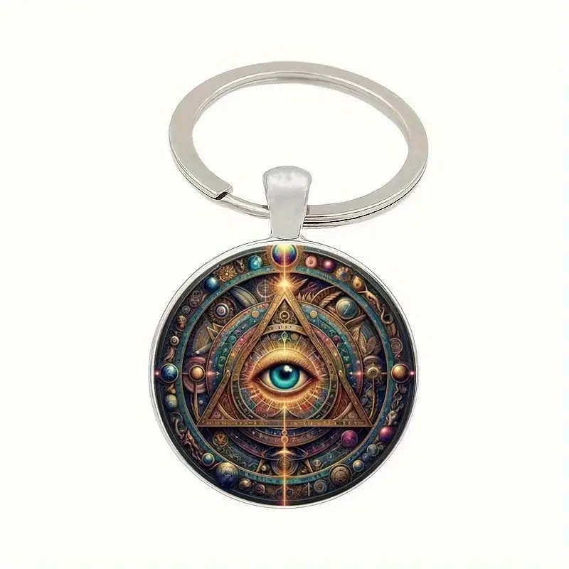 Disegni 2D unici in stile euro - Resin Art Design Keychain recensione e prezzo