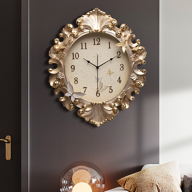 Orologio da parete per camera  - Resin Art Wall Clock recensione e prezzo