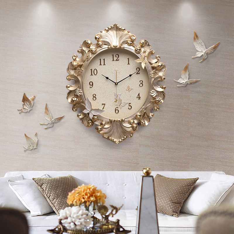 Orologio da parete per camera  - Resin Art Wall Clock recensione e prezzo