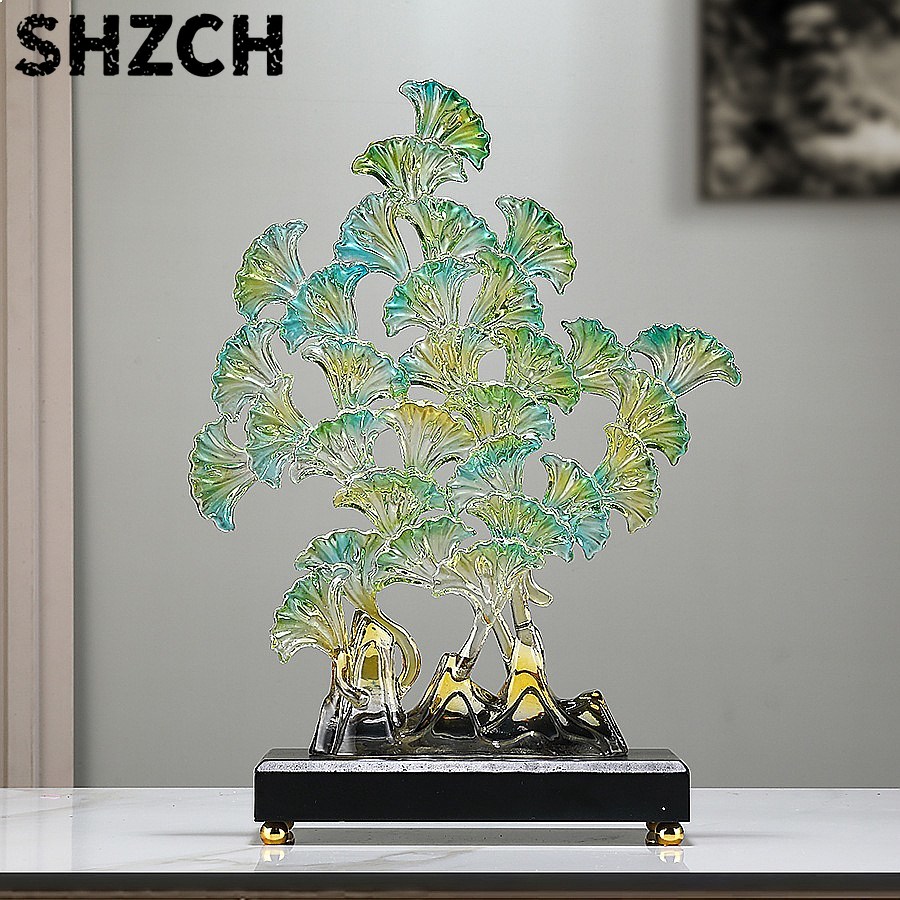 Scultura in Resina di Albero d - Resin Art Sculptures recensione e prezzo