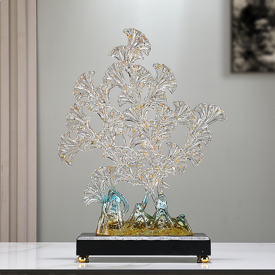 Scultura in Resina di Albero d - Resin Art Sculptures recensione e prezzo